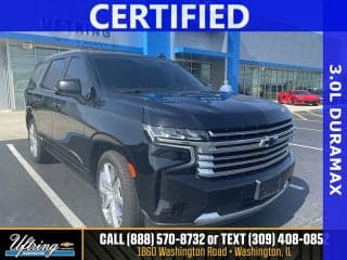 Chevrolet 2022 Tahoe