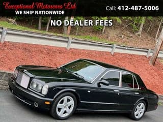 Bentley 2004 Arnage