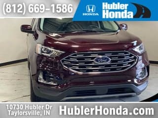 Ford 2021 Edge