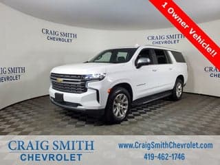 Chevrolet 2022 Suburban