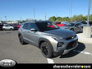 Chevrolet 2023 Trailblazer