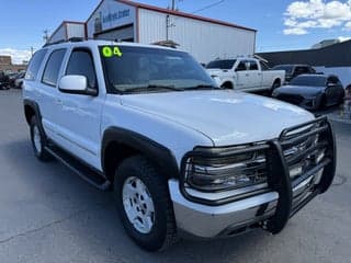 Chevrolet 2004 Tahoe