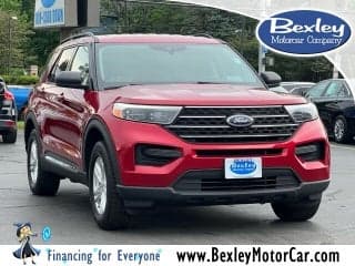 Ford 2020 Explorer