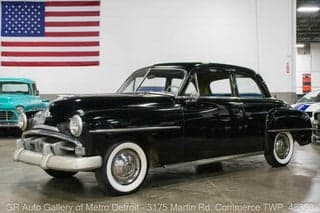 Plymouth 1951 Cranbrook