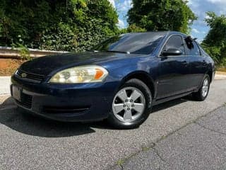 Chevrolet 2007 Impala