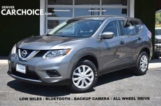 Nissan 2016 Rogue