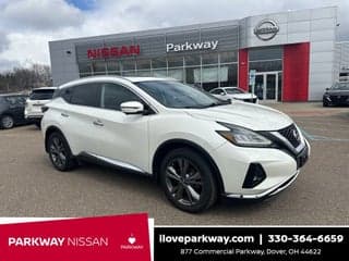 Nissan 2020 Murano