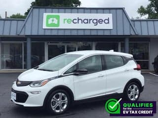 Chevrolet 2021 Bolt EV