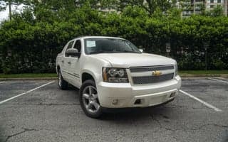 Chevrolet 2012 Avalanche