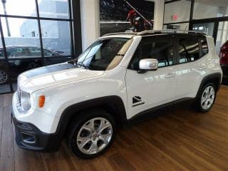 Jeep 2017 Renegade