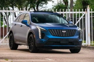 Cadillac 2020 XT4