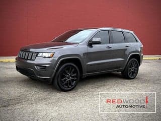 Jeep 2018 Grand Cherokee