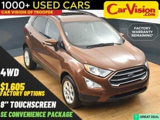 Ford 2020 EcoSport