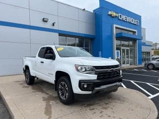 Chevrolet 2021 Colorado