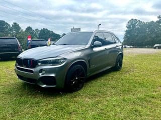 BMW 2016 X5