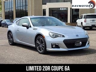 Subaru 2016 BRZ