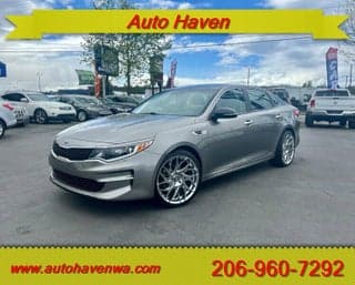 Kia 2018 Optima