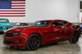 Chevrolet 2021 Camaro