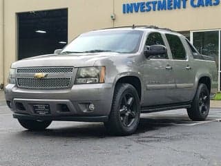 Chevrolet 2008 Avalanche