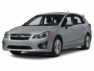 Subaru 2014 Impreza