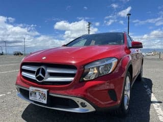 Mercedes-Benz 2016 GLA