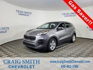 Kia 2019 Sportage