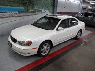 Infiniti 2002 I35