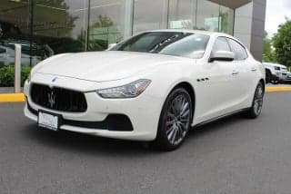 Maserati 2017 Ghibli