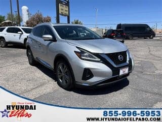 Nissan 2020 Murano