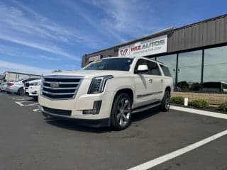 Cadillac 2015 Escalade ESV