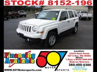 Jeep 2014 Patriot