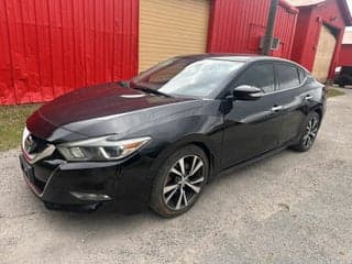 Nissan 2016 Maxima