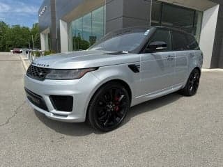 Land Rover 2021 Range Rover Sport