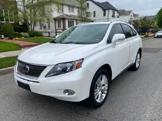 Lexus 2010 RX 450h