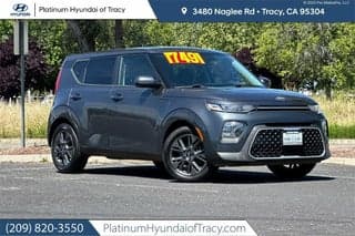 Kia 2021 Soul