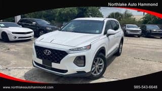 Hyundai 2019 Santa Fe