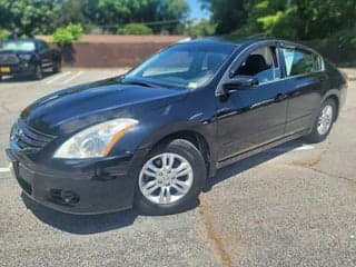 Nissan 2012 Altima