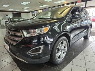 Ford 2016 Edge