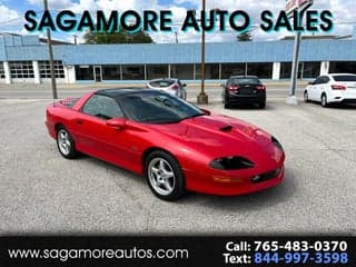 Chevrolet 1997 Camaro