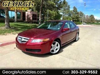 Acura 2005 TL