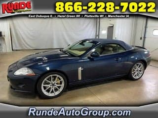 Jaguar 2008 XK