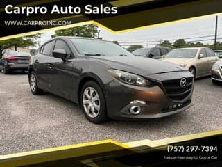 Mazda 2014 Mazda3