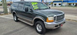 Ford 2000 Excursion