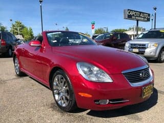 Lexus 2007 SC 430