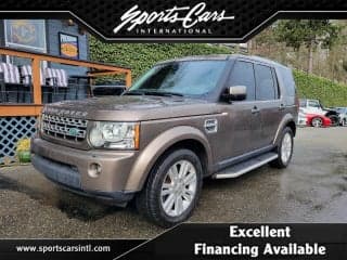 Land Rover 2011 LR4