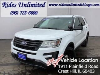 Ford 2016 Explorer