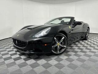 Ferrari 2013 California