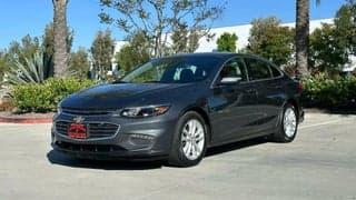 Chevrolet 2018 Malibu