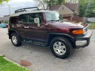 Toyota 2007 FJ Cruiser