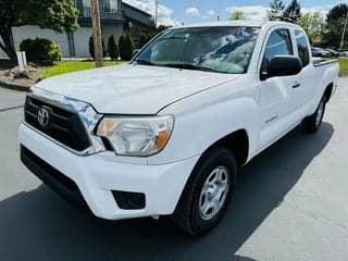 Toyota 2013 Tacoma